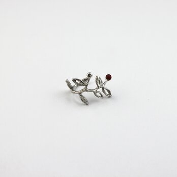 minori earcuff S silverの画像