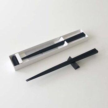 U& ：JYUSHIN（箸と箸置きのセット） 箸 箸おき 父の日 結婚 ギフト プレゼント 結婚祝い 成人式 還暦の画像