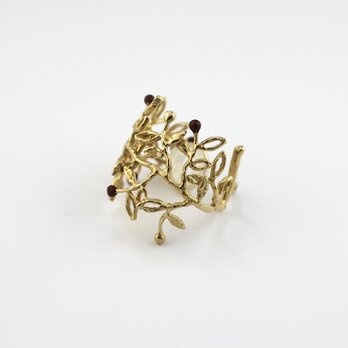 minori earcuff L goldの画像