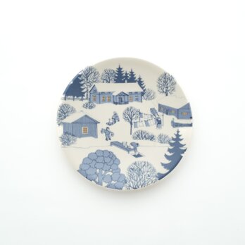 Christmas plate｜Christmas preparationsの画像