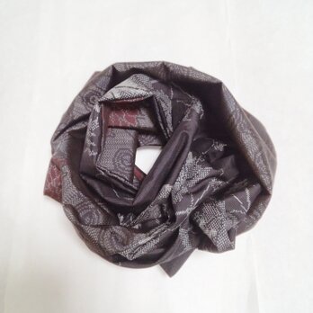 にほんの美しい布リメイクスマフラー２