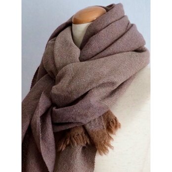 alpaca×cashmere - blue-の画像