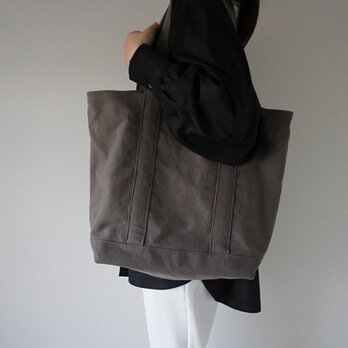 TOTE BAG (2L) / smokygrayの画像