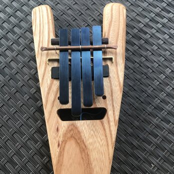 エレキベース　カリンバ　4keysの画像