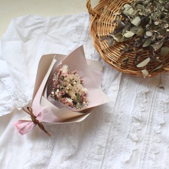 ハレノヒの花束 ピンク / お誕生日 お祝い 成人式 プチギフトの画像