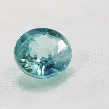 1.60ct ★ブルージルコン s1066の画像