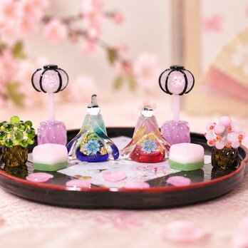 富松望 硝子細工と蜻蛉玉 作品一覧 | iichi 日々の暮らしを心地よく