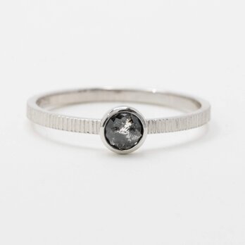 Nuit diamond ringの画像