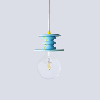 ブルーグリーンペンダントランプ Frutti Lamp