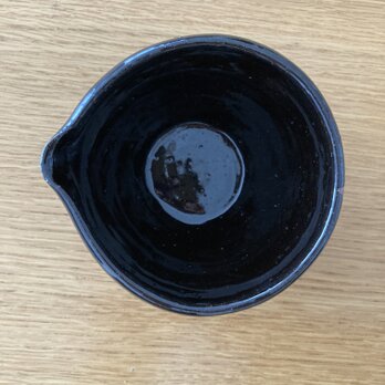 黒片口小鉢の画像