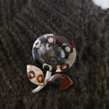 フォシルクリノイド貝の化石