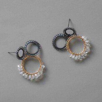 Bukubuku Earringsの画像