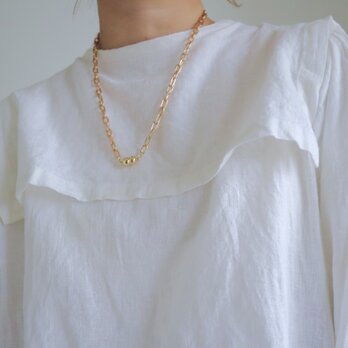 Vintage Chain Necklace [ B ]の画像