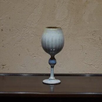 【受注生産】Ceramica Stripes Goblet-セラミカストライプゴブレットの画像