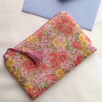 横長フラットポーチ