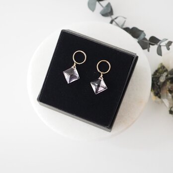 アメトリンピアス（R）/ 14KGF