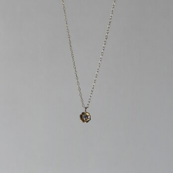 Frill Diamond Necklaceの画像