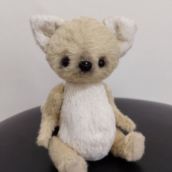 ぬいぐるみ☆きつねくん☆ビスコース