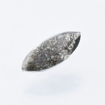 アクアマリンサンストーン 大粒 ルース 天然石 3月誕生石 SAK021-28BSの画像