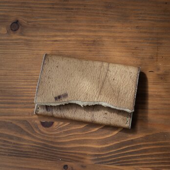 Koodoo  三つ折りコンパクトウォレット　お財布　ミニウォレットの画像