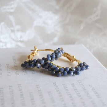 Half moon , sapphireの画像