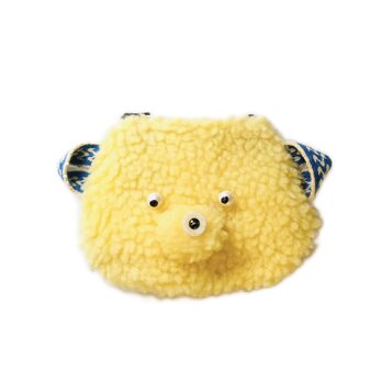 MAMOGURUMI 05 YELLOWの画像