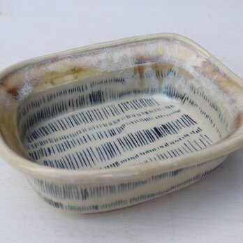 手びねり　浅鉢