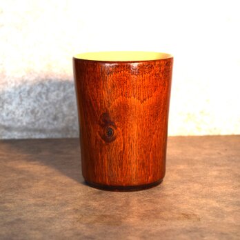 フリーカップ（樫の木）の画像