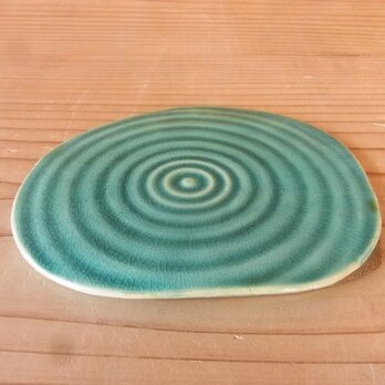 みずうみのお皿A