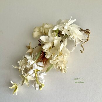 14  白い花束の画像