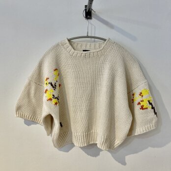 Mimosa Sophie Sweaterの画像