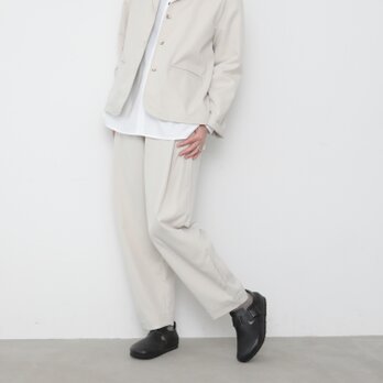 Harenohi pants / ivoryの画像