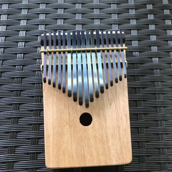 17keys kalimba　桜の画像