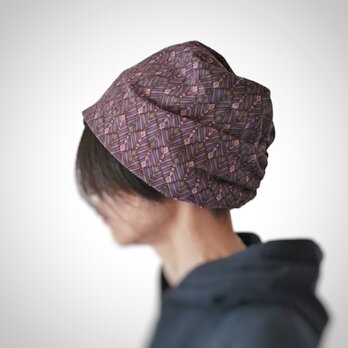 ターバンな帽子　アデル　送料無料の画像