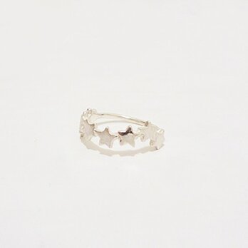 little star ring（sv）
