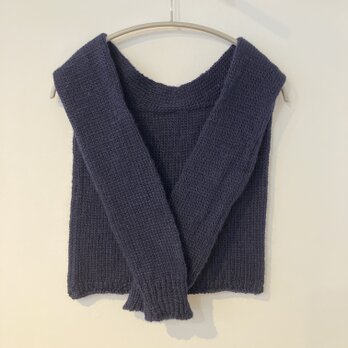 Alex Shoulder Warmer No.2の画像