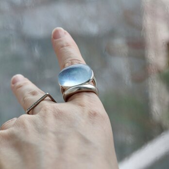 [人魚のaquamarin]ringの画像