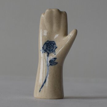 Ceramic Art Hand１ Painting Bの画像