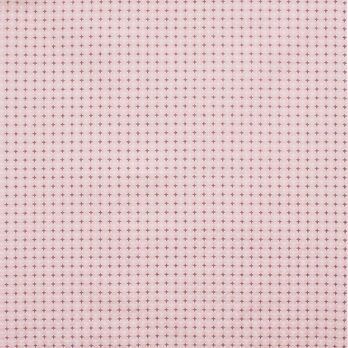 風呂敷　日本のかたち　変り十字刺子　先染ふろしき　ピンク　 包み　綿100％　120cm幅の画像