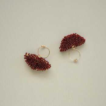 Classical ear cuff 《月》の画像
