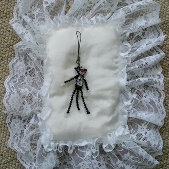 ビーズパンサー(ブラック)