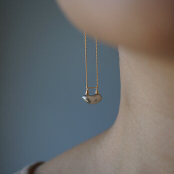 Tahitian Pearl Earring/Chain/Thorn  ＊Single