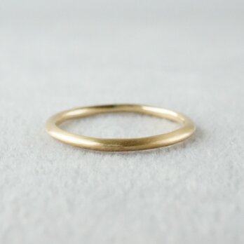 K18 Twig Ring *の画像