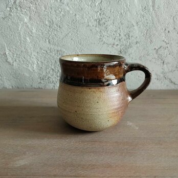 mug cup M（coffee cup）・茶の画像