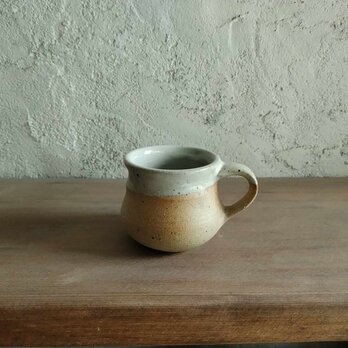 mug cup S・白の画像