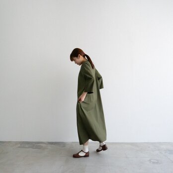 high density cotton/olive branchの画像