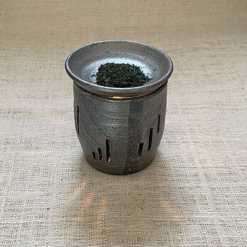 茶香炉(アロマポット)の画像