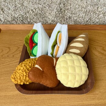 おままごと・セット【パン屋さん】