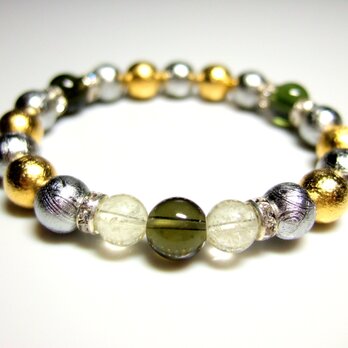 モルダバイト＆ギベオン＆リビアングラス