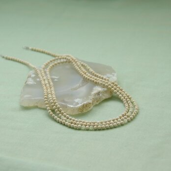 【SV925】ロングロングロングネックレス